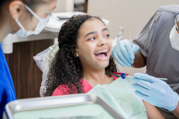 Best Pediatric Emergency Dentist in Mayville, WI